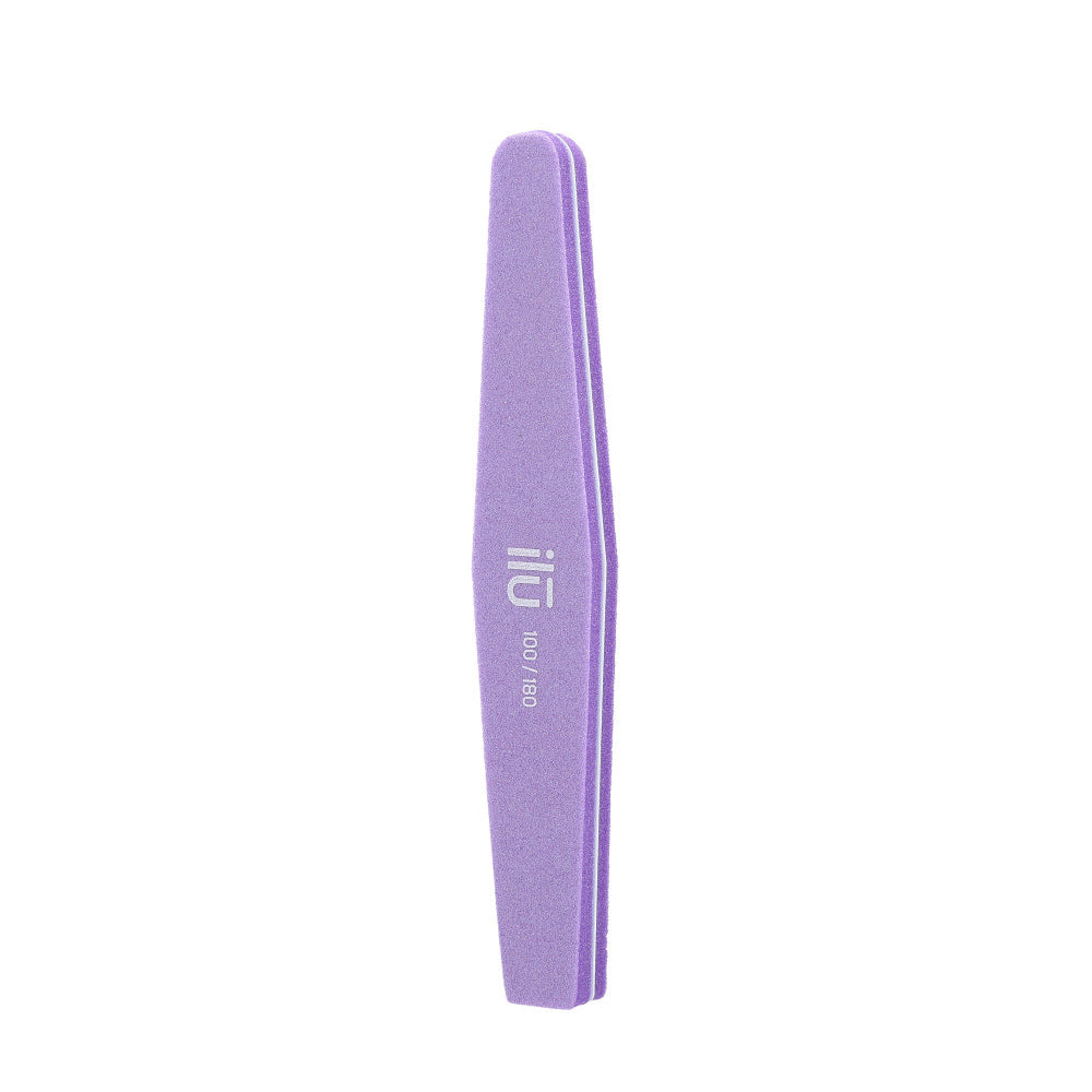 ilū Nail Buffer Diamond 100/180 - buffer per unghie