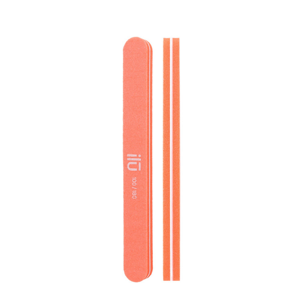 ilū Nail Buffer Straight 100/180 - buffer per unghie