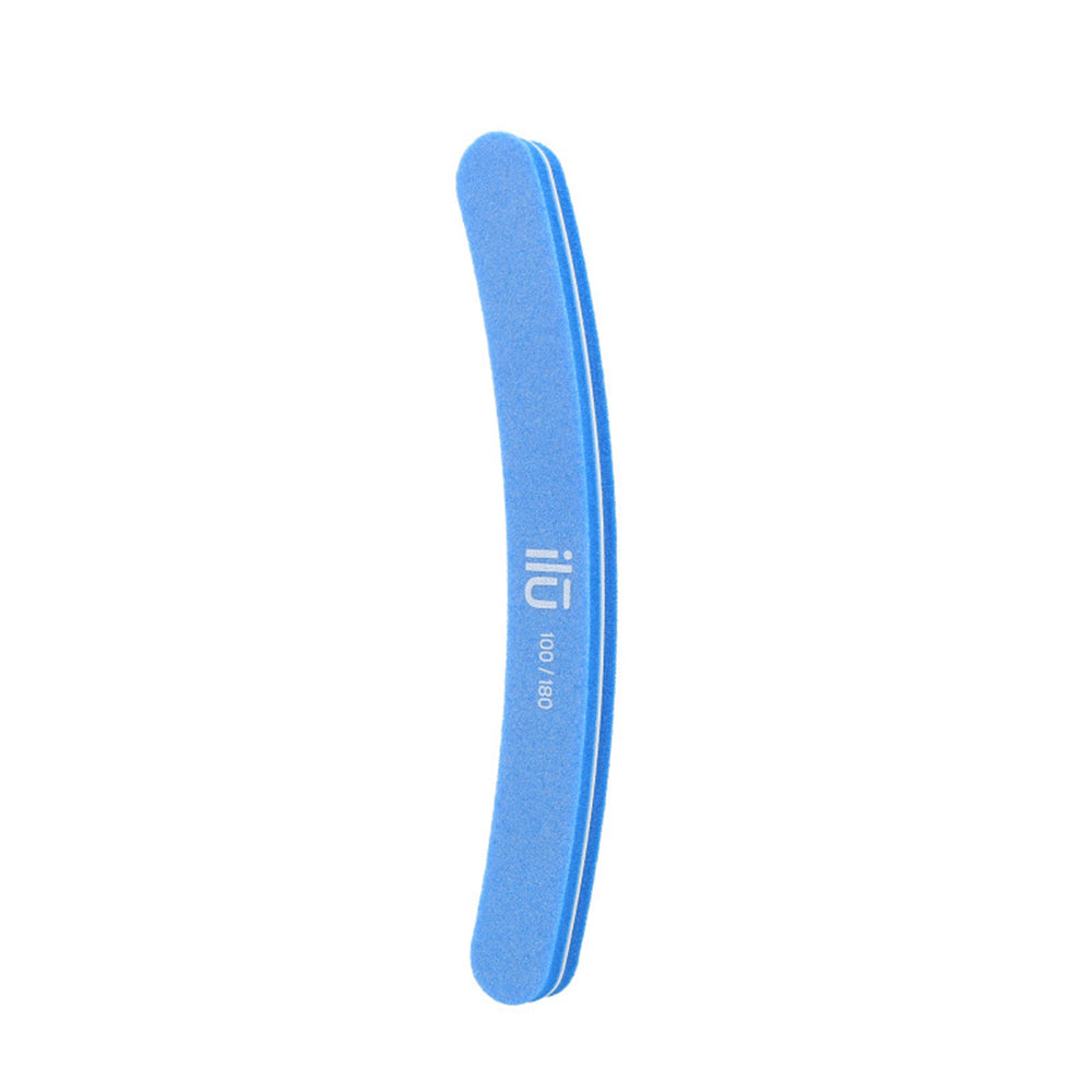 ilū Nail Buffer Banana 100/180 - buffer per unghie