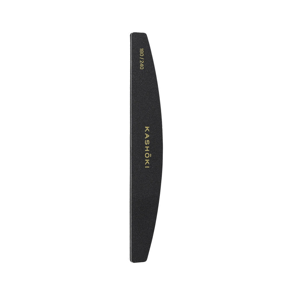 Kashōki Lima Ponte Nera a Doppio Lato Grano 180/240
