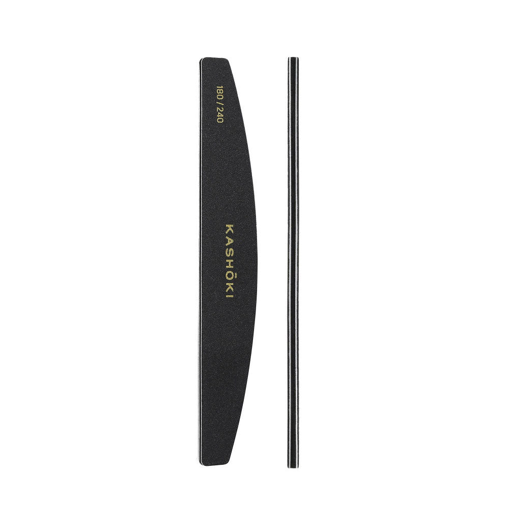 Kashōki Lima Ponte Nera a Doppio Lato Grano 180/240