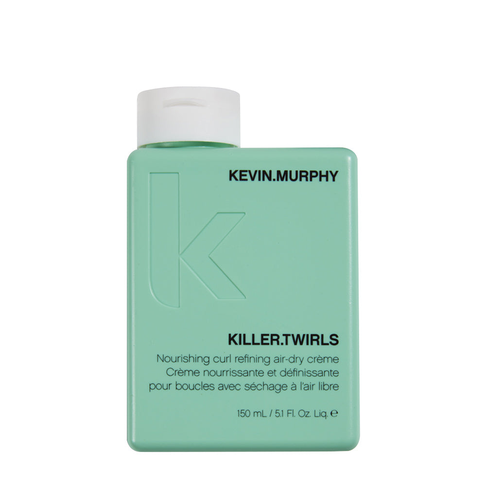 Kevin Murphy Killer Twirls Nourishing Curl Refining Air-Dry Crème  150ml
