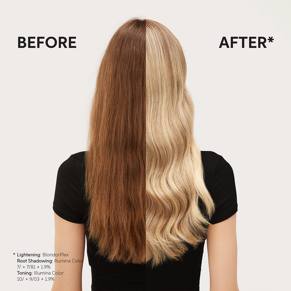 Wella Blondor Plex Multi Blond 400gr - decolorante in polvere