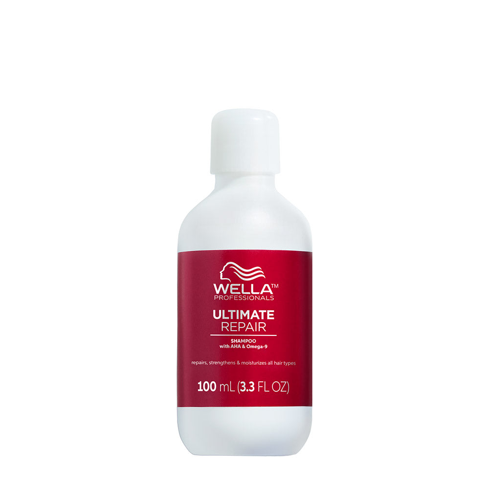 Wella Ultimate Repair Shampoo 100ml - shampoo capelli danneggiati