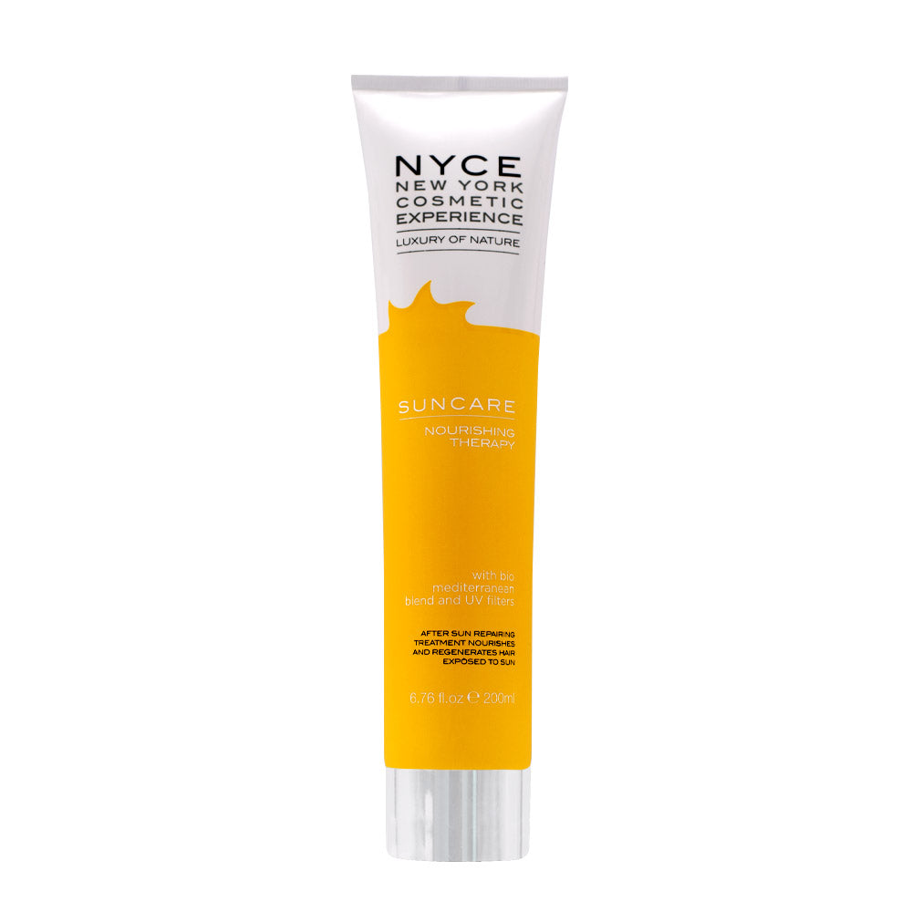 Nyce Suncare Nourishing Therapy 200ml - maschera per capelli disidratati