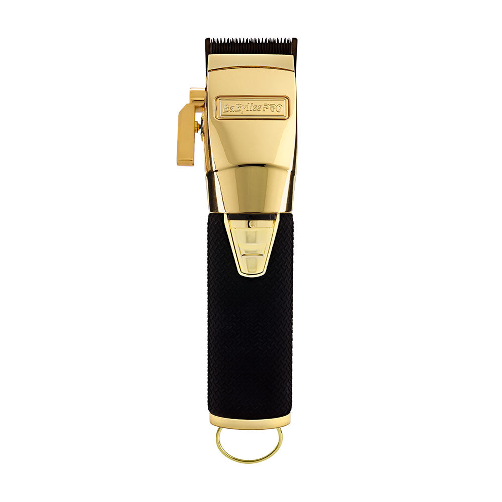 Babyliss Pro 4Artist Boost+ Clipper Gold FX8700GBPE-tagliacapelli professionale