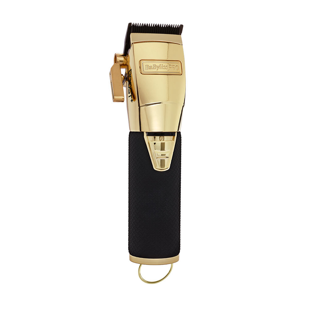 Babyliss Pro 4Artist Boost+ Clipper Gold FX8700GBPE-tagliacapelli professionale