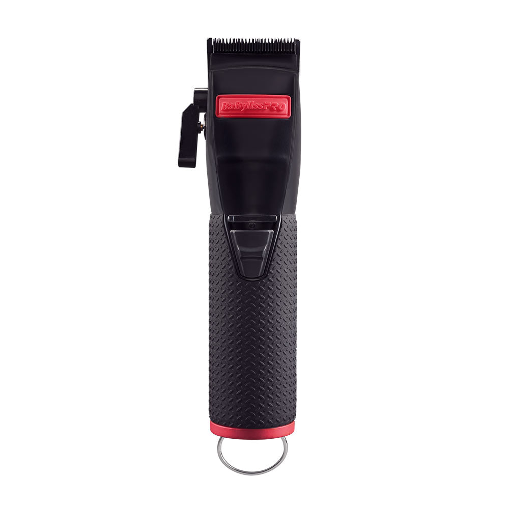 Babyliss Pro 4Artist Boost+ Clipper Matte Black & Red FX8700RBPE