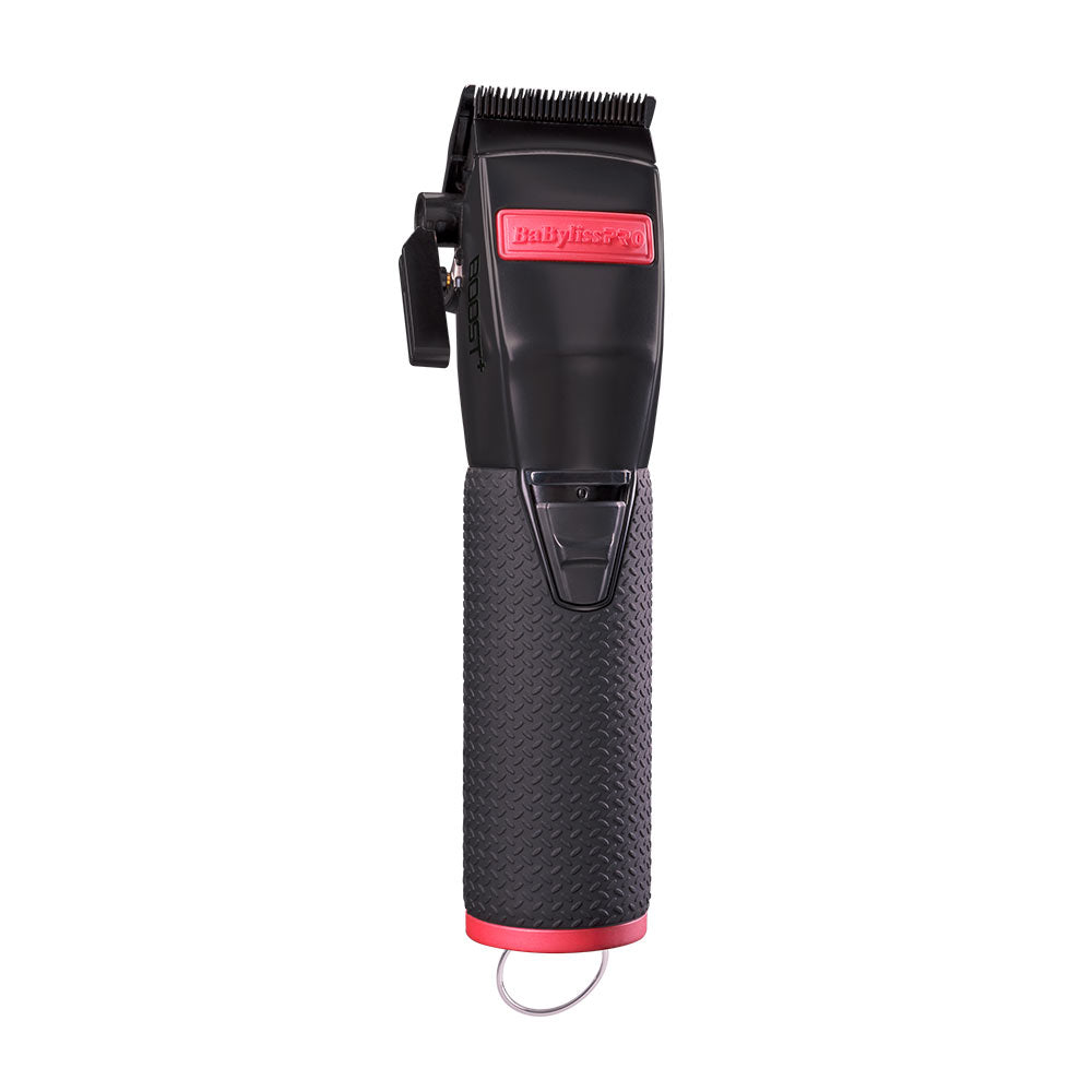 Babyliss Pro 4Artist Boost+ Clipper Matte Black & Red FX8700RBPE