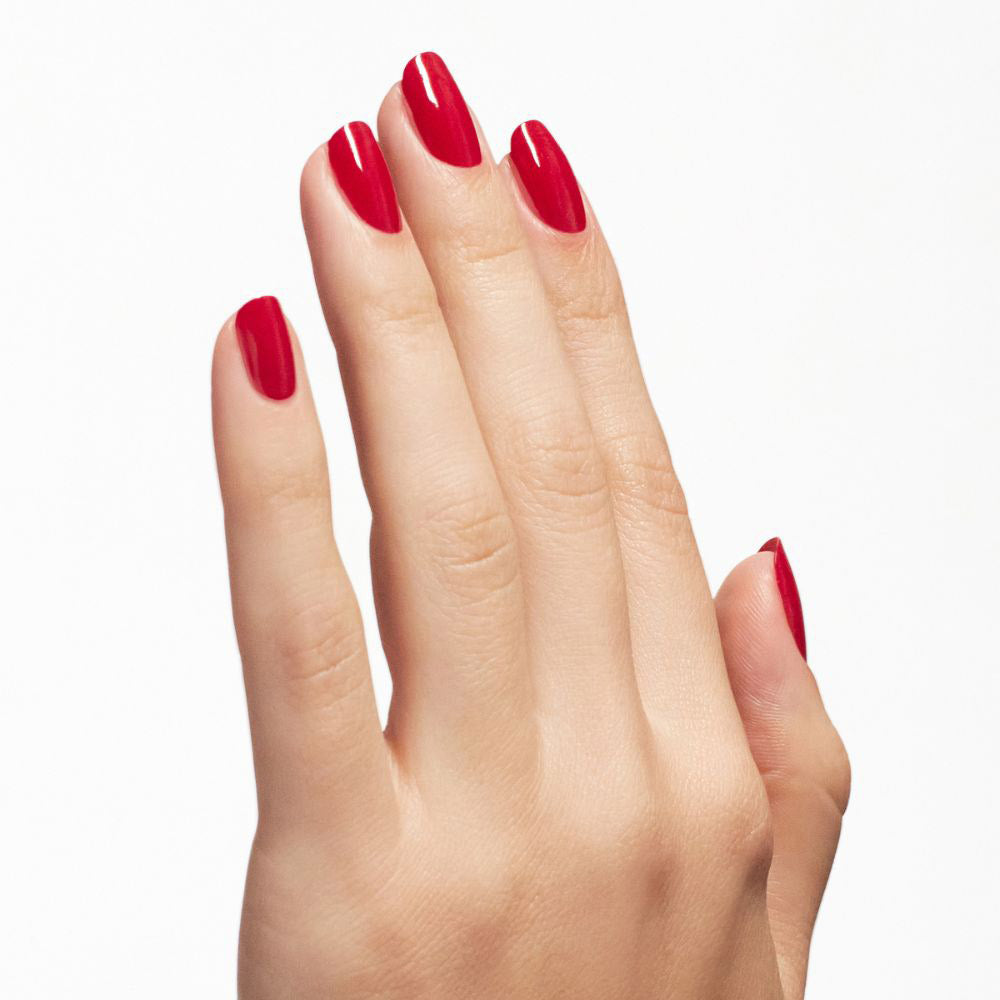 OPI Nail Envy NT225 Big Apple Red 15ml - trattamento rinforzante per unghie
