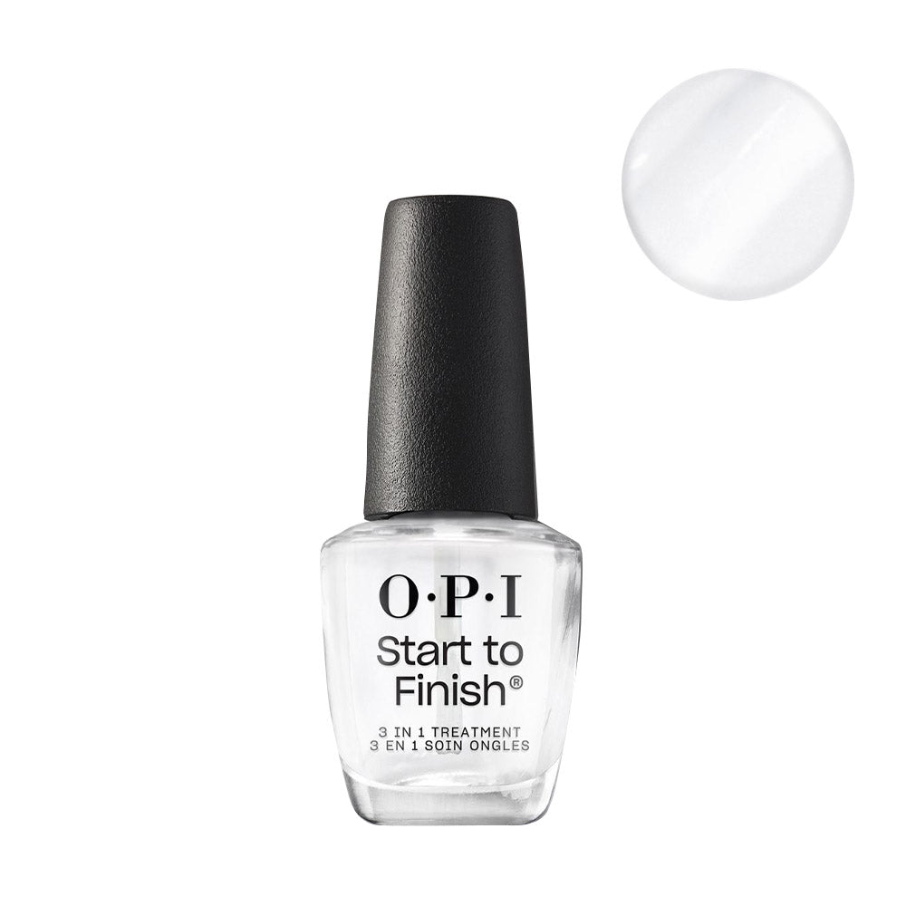 OPI Nail Essentials Collection NTT70 Start To Finish 15ml