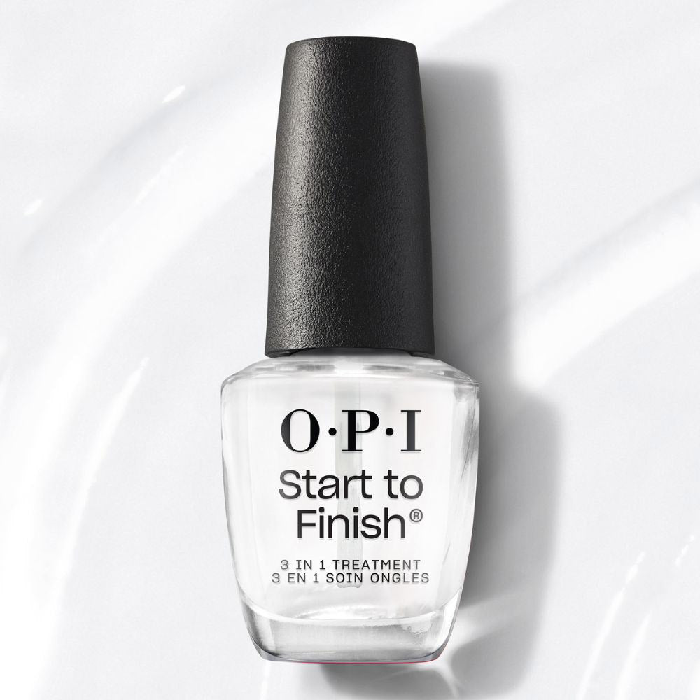 OPI Nail Essentials Collection NTT70 Start To Finish 15ml