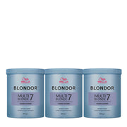 Wella Blondor Multi Blonde Powder Lightener 800gr X3