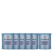 Wella Blondor Multi Blonde Dust-free powder 800gr X6