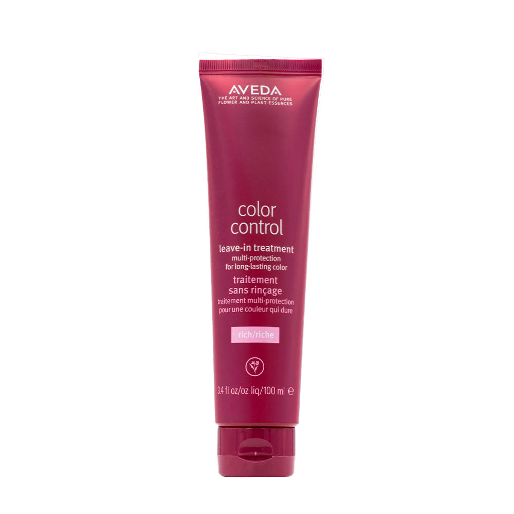 Aveda Color Control Leave-in Treatment Rich100ml - trattamento protezione colore