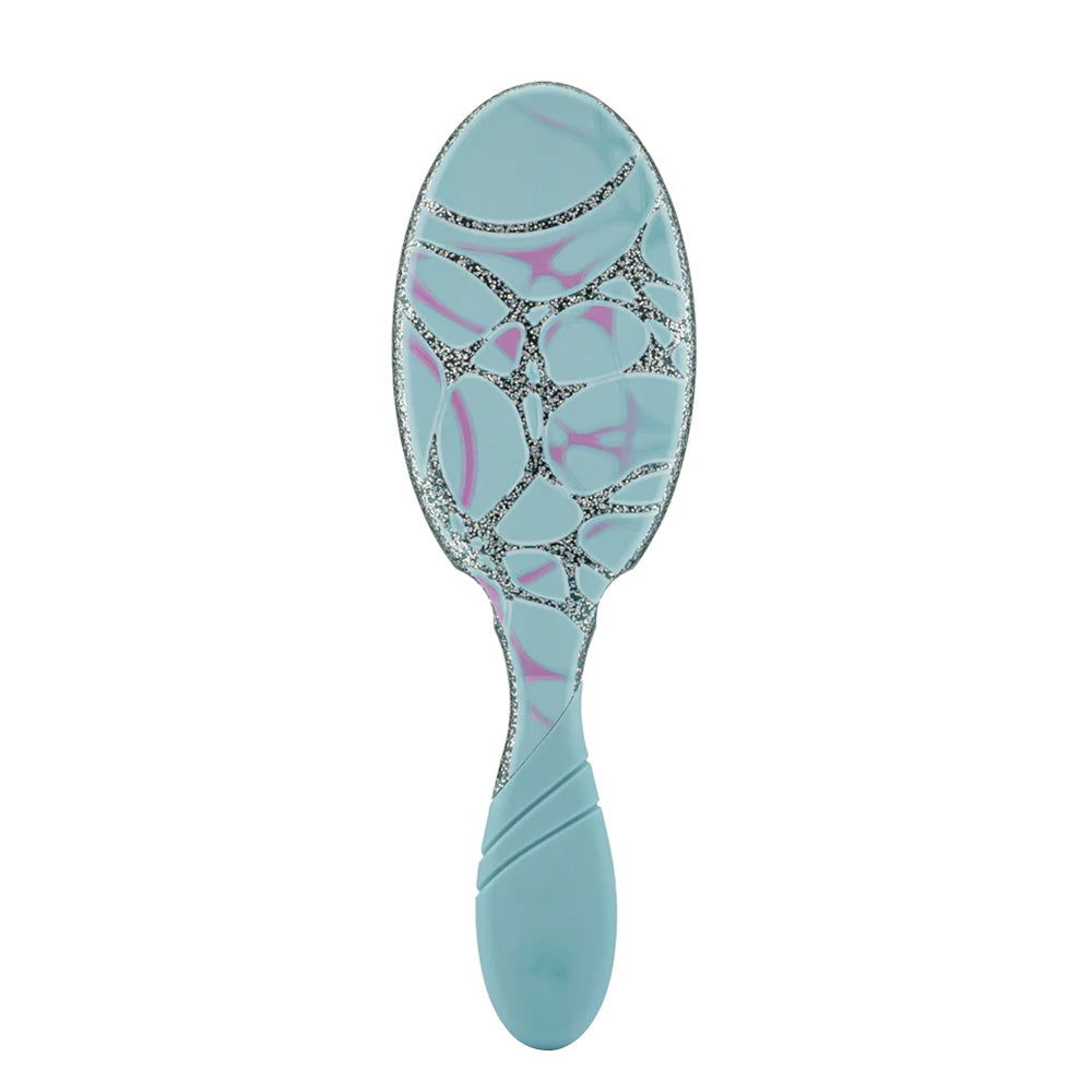 WetBrush Pro Cosmic Lava Detangler Teal - spazzola scioglinodi