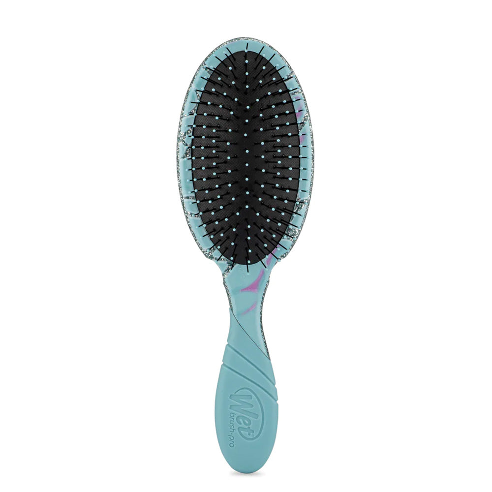 WetBrush Pro Cosmic Lava Detangler Teal - spazzola scioglinodi