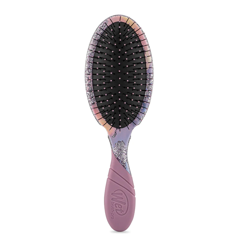 WetBrush Cosmic Lava Detangler Lavender - spazzola scioglinodi