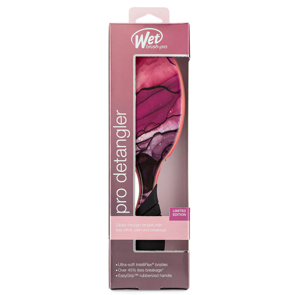 WetBrush Pro Detangler Unnatural Nature Pink - spazzola scioglinodi