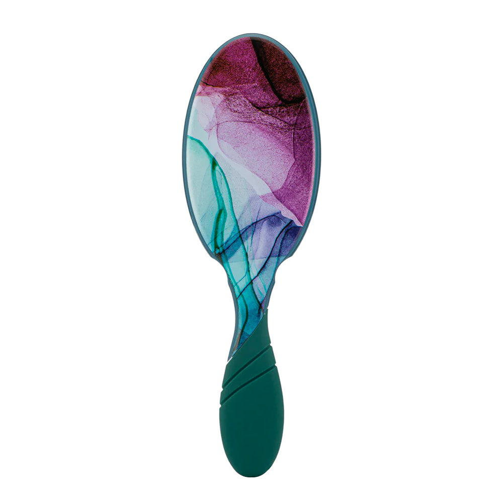 WetBrush Pro Detangler Unnatural Nature Teal - spazzola scioglinodi