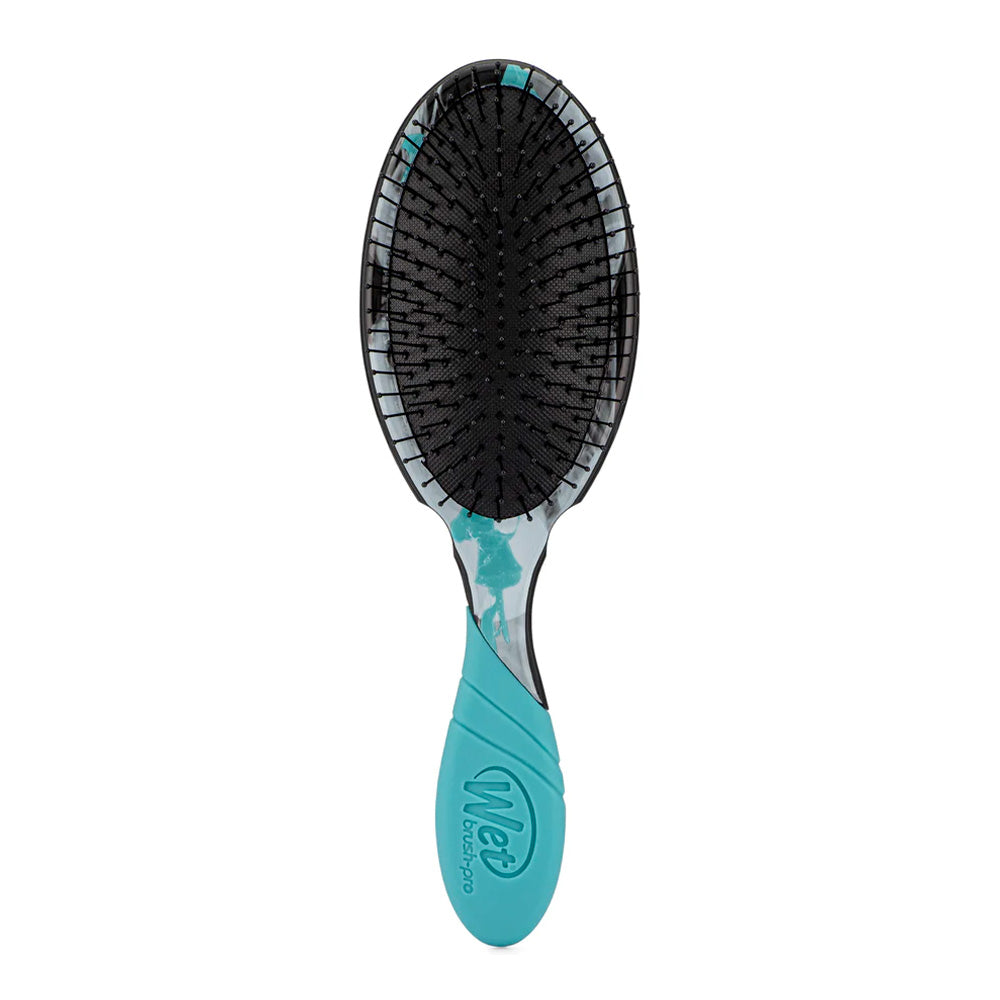 WetBrush Pro Detangler Inked Impression Artic Blue - spazzola scioglinodi