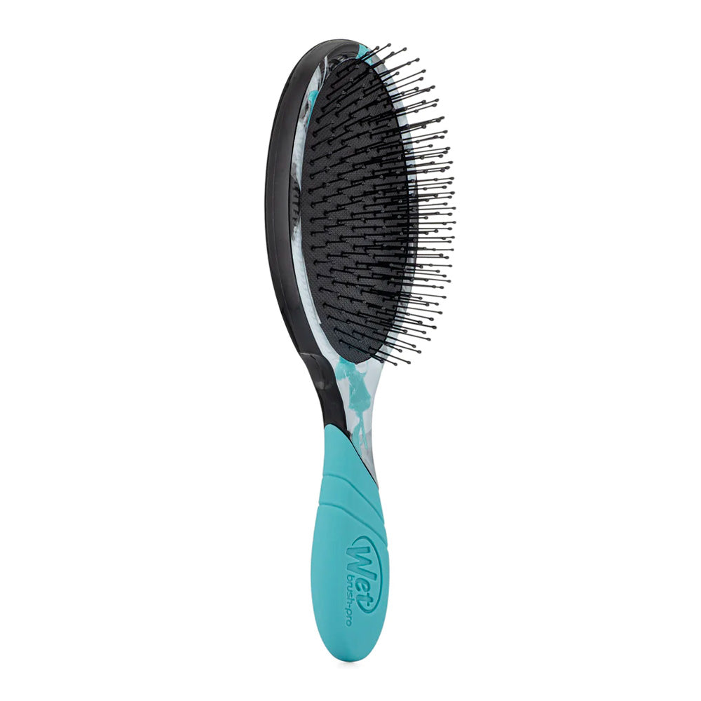 WetBrush Pro Detangler Inked Impression Artic Blue - spazzola scioglinodi