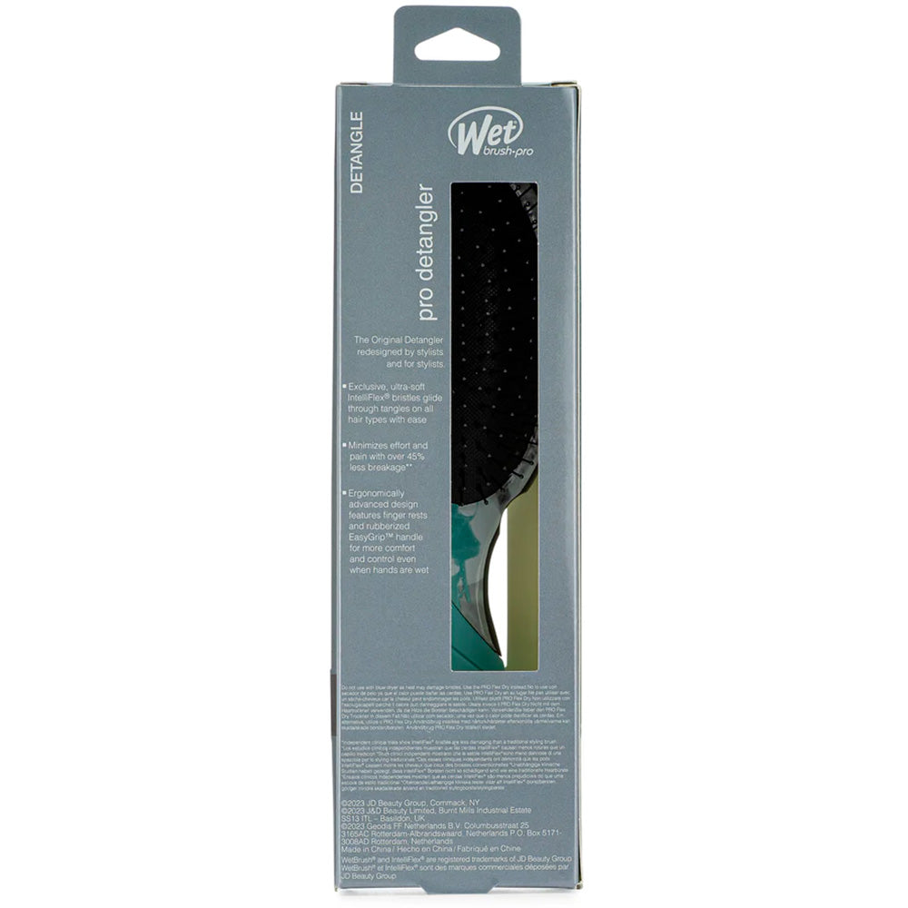 WetBrush Pro Detangler Inked Impression Artic Blue - spazzola scioglinodi