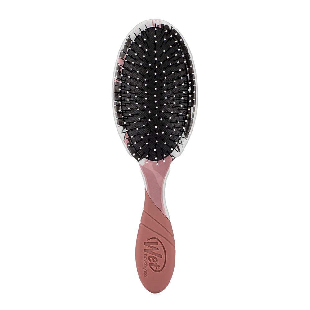 WetBrush Pro Detangler Inked Impression Pink Blush - spazzola scioglinodi