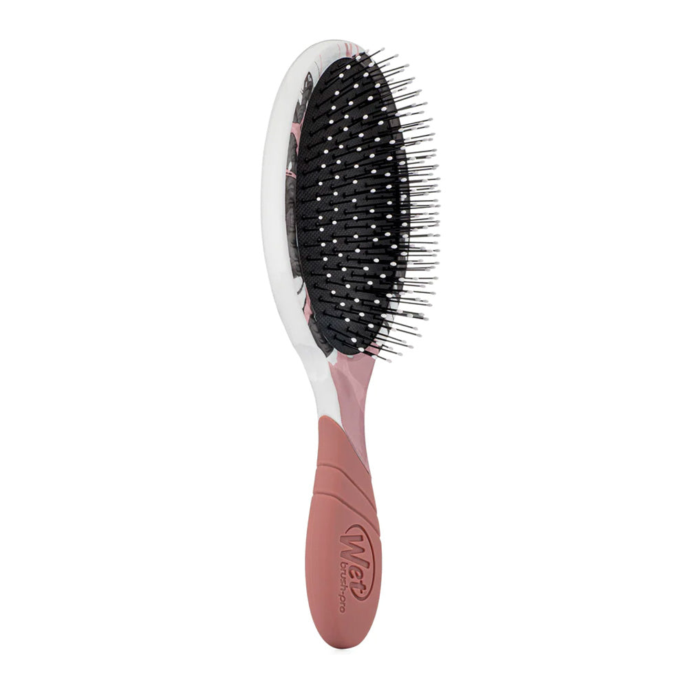 WetBrush Pro Detangler Inked Impression Pink Blush - spazzola scioglinodi