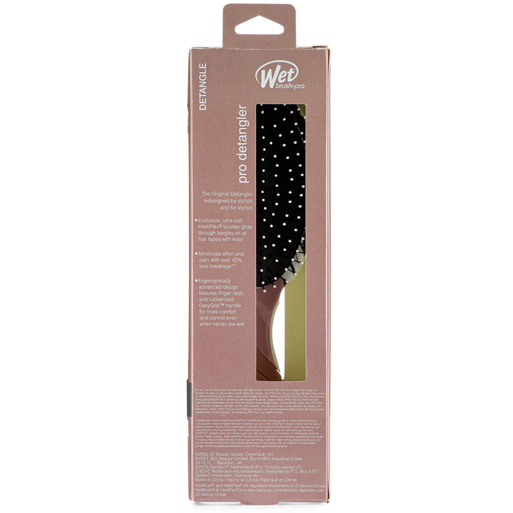 WetBrush Pro Detangler Inked Impression Pink Blush - spazzola scioglinodi