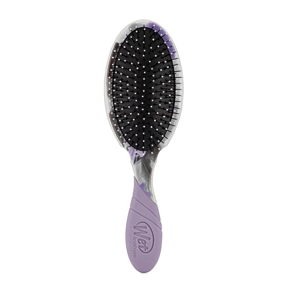 WetBrush Pro Detangler Inked Impression Lavender - spazzola scioglinodi
