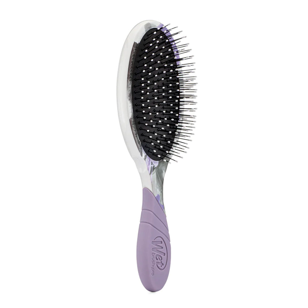 WetBrush Pro Detangler Inked Impression Lavender - spazzola scioglinodi