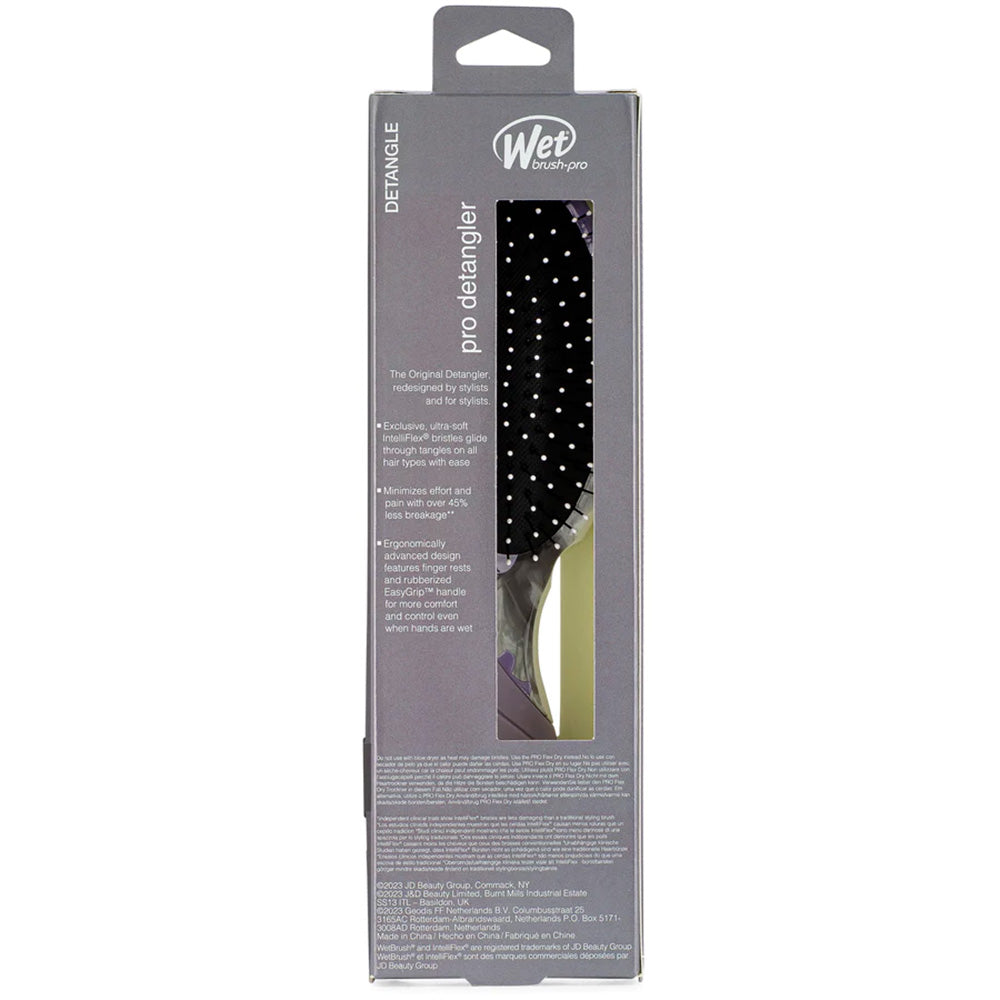 WetBrush Pro Detangler Inked Impression Lavender - spazzola scioglinodi