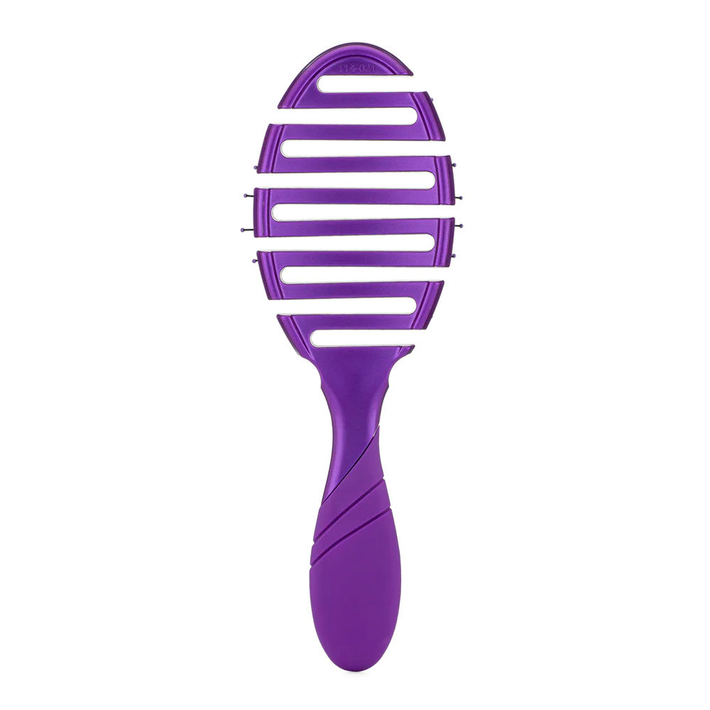 WetBrush Pro Flex Dryrare Botanic Purple - spazzola flessibile