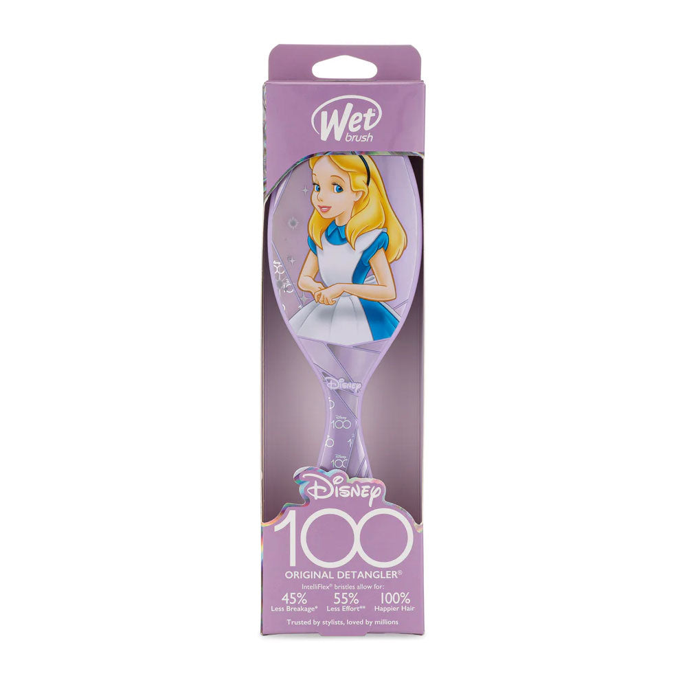 WetBrush Pro Original Detangler Disney 100 Alice - spazzola scioglinodi