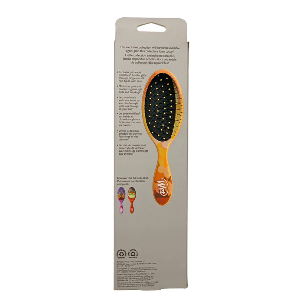 WetBrush Pro Original Detangler Mando With Gorgu - spazzola scioglinodi