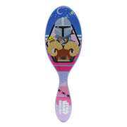 WetBrush Pro Original Detangler Mandorian Star Wars - spazzola scioglinodi
