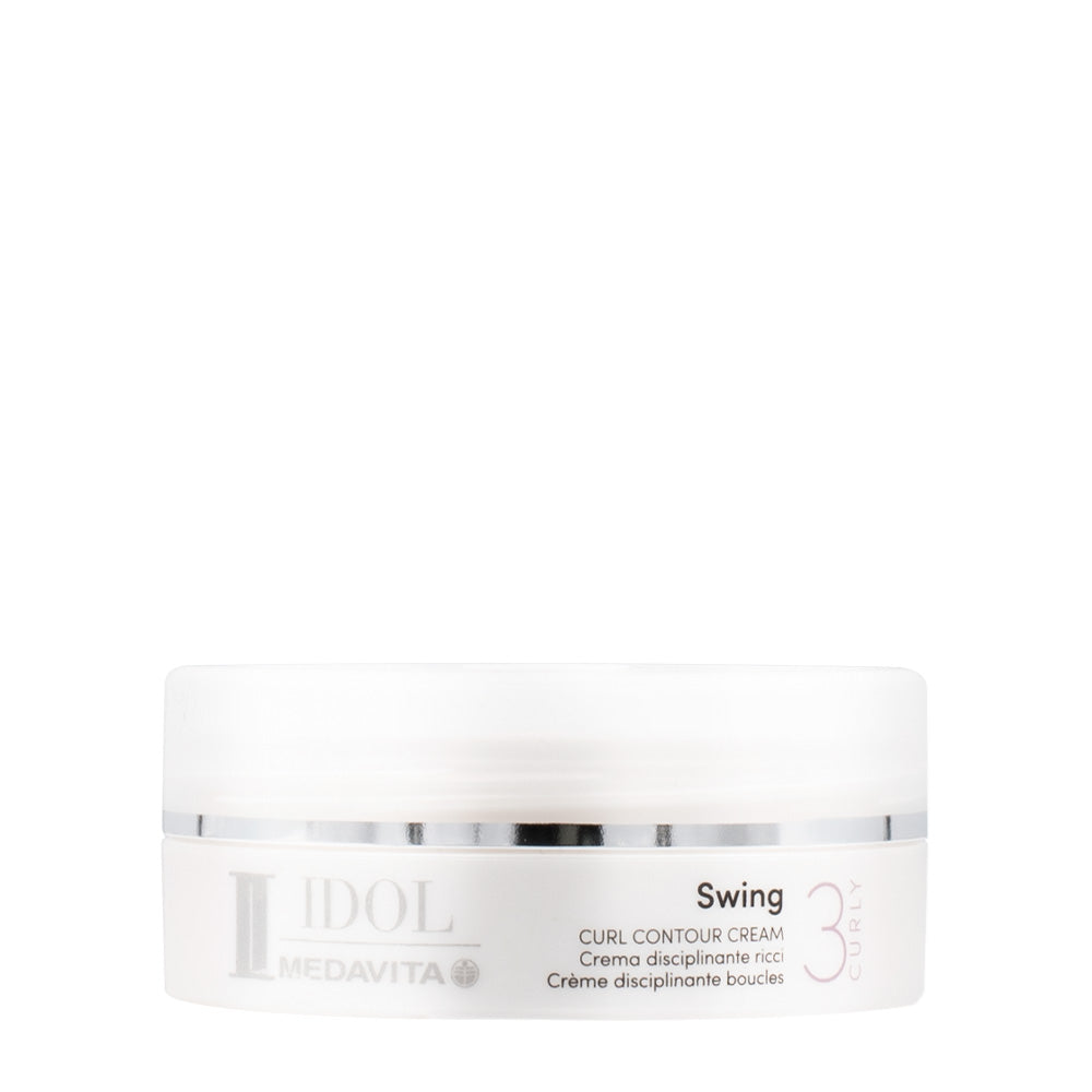 Medavita Idol Swing Curl Contour Cream 3 Curly 150ml