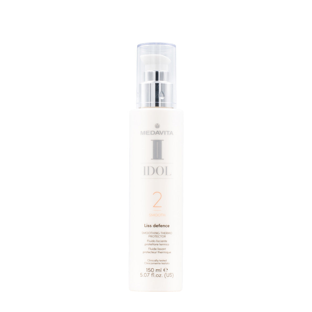 Medavita Idol Smooth Liss Defence Smoothing Thermo Protector 150ml