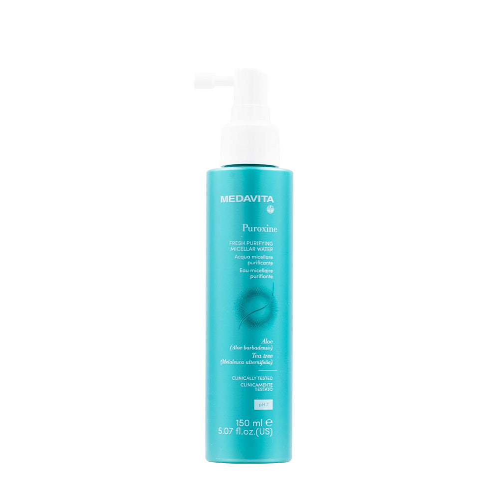 Medavita Fresh Purifying Micellar Water 150ml - acqua micellare purificante