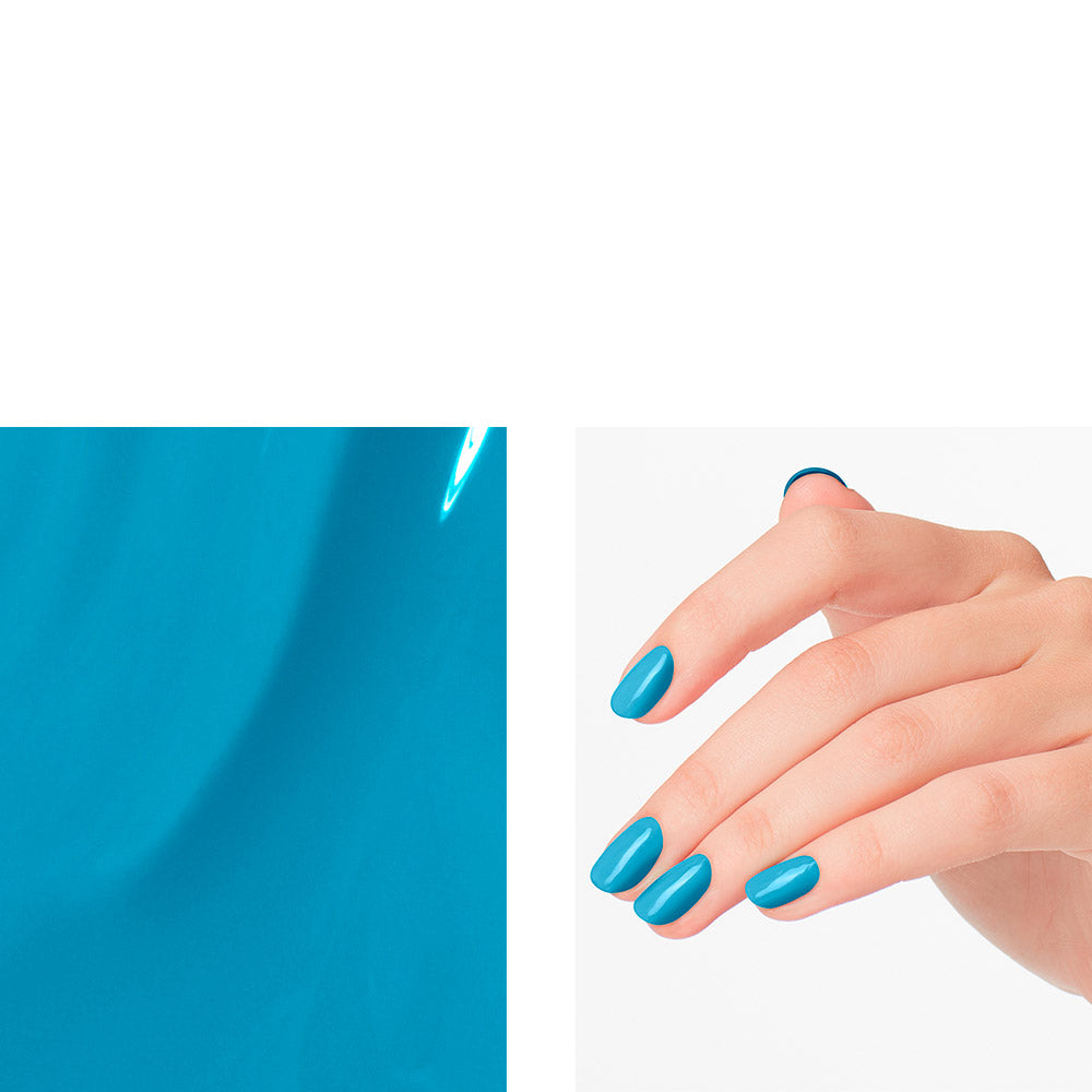 OPI Nail Laquer Barbie Collection NLB021 My Job Is Beach 15ml -smalto per unghie