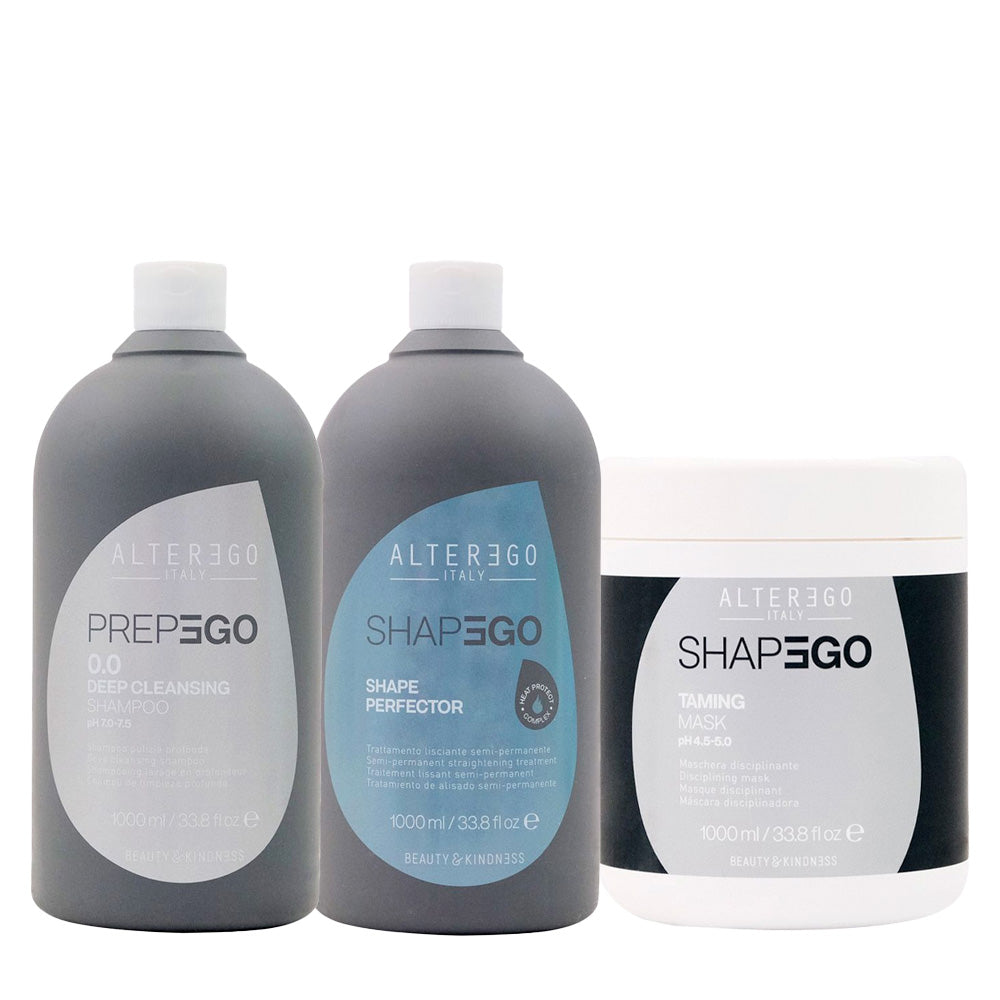 Alterego Shapego Shape Perfector Kit
