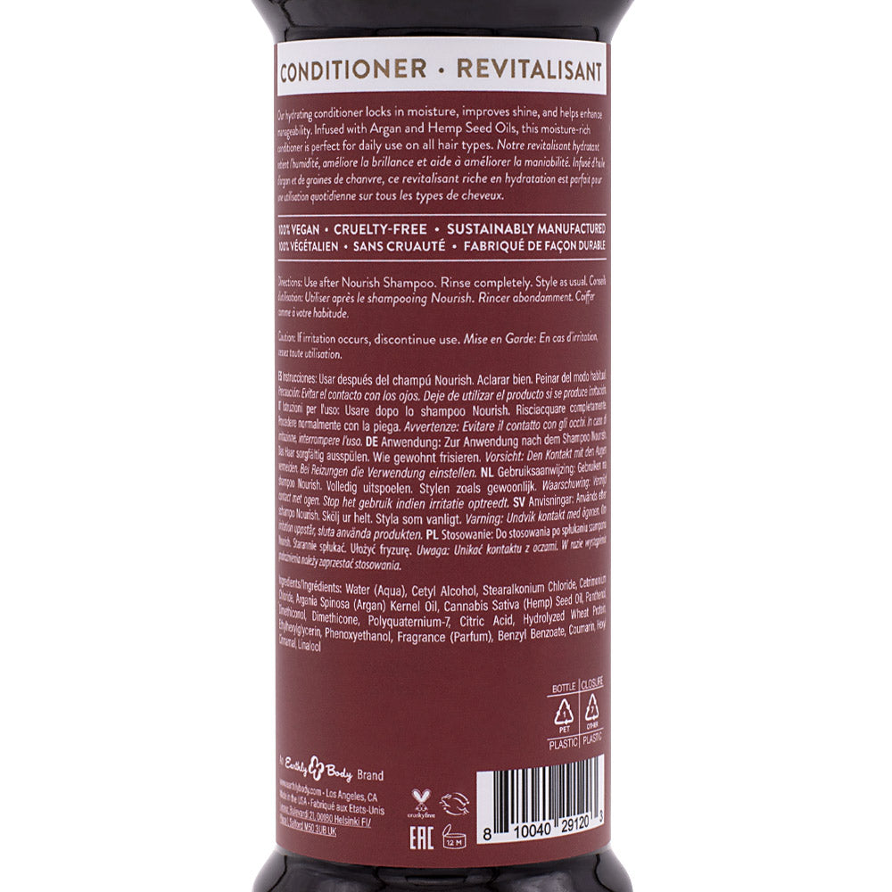 MKS Eco Hydrate Daily Conditioner Original Scent 296ml - balsamo idratante