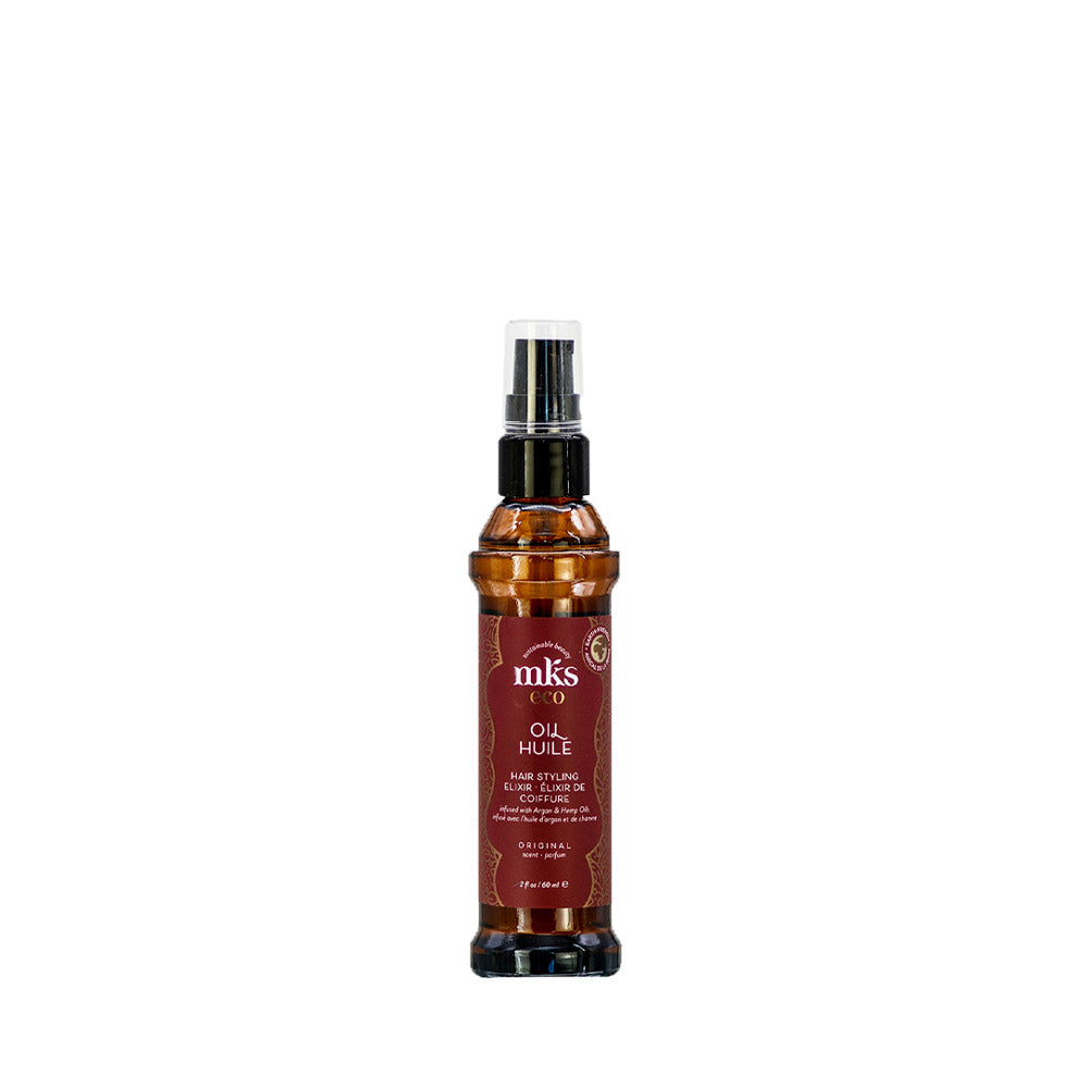 MKS Eco Styling Elixir Oil Original Scent 60ml - olio nutriente