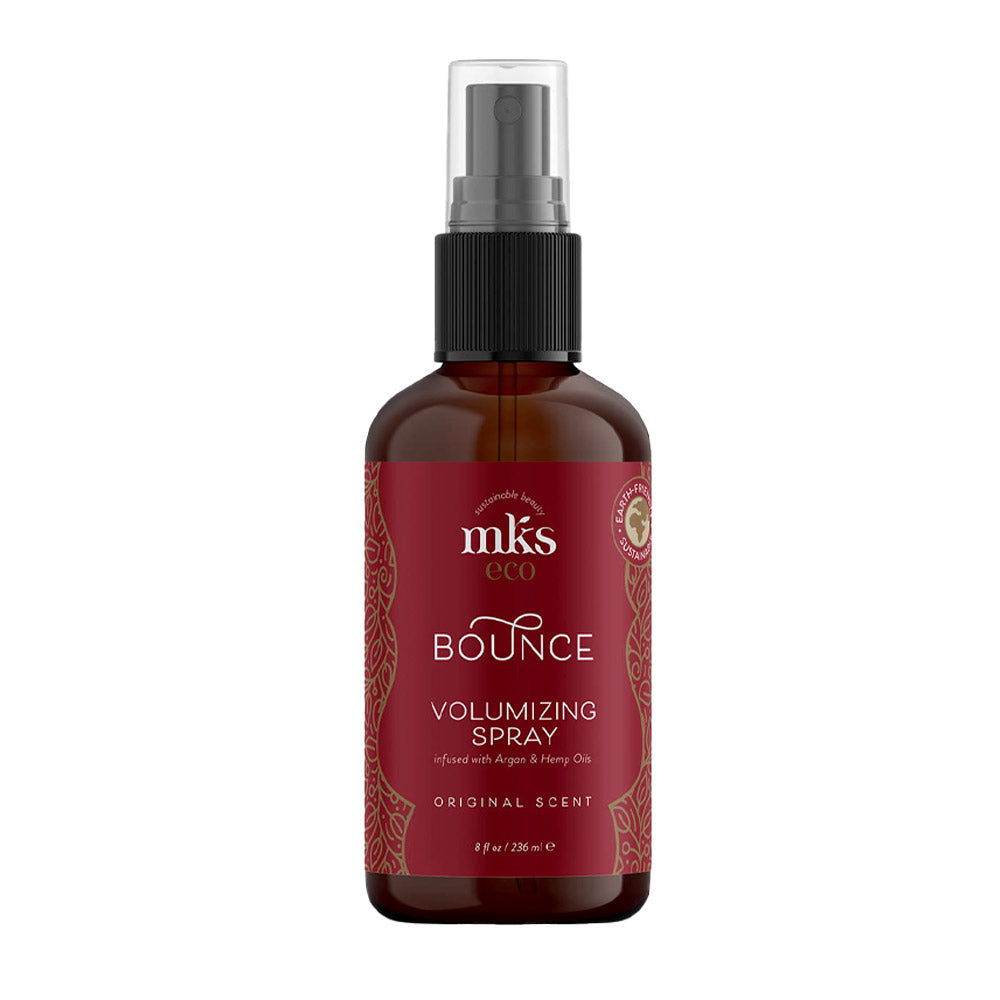MKS Eco Style Bounce Volumizing Spray Original Scent 236ml - spray volumizzante
