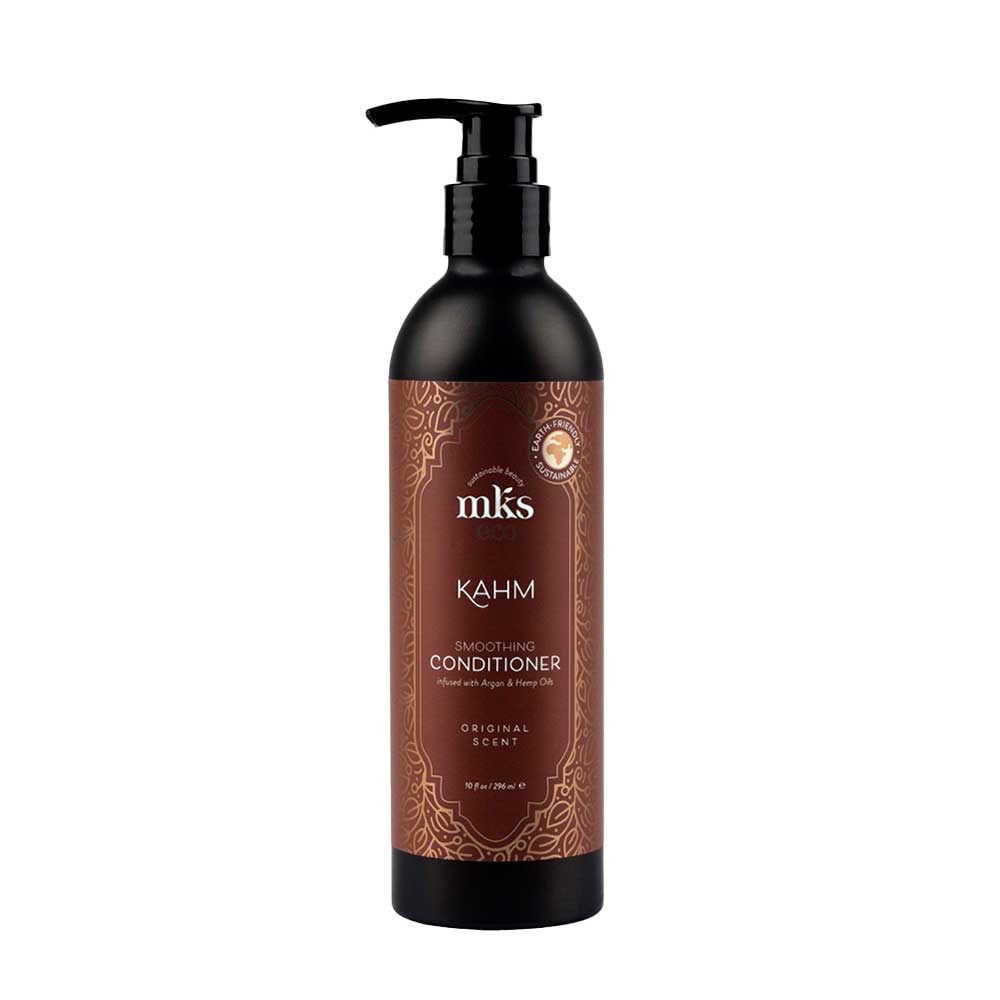 MKS Eco Kahm Smoothing Conditioner Original Scent 296ml - balsamo lisciante