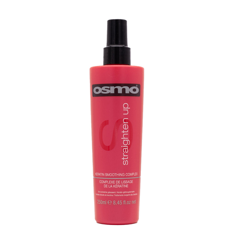 Osmo Styling & Finish Straighten Up 3 250ml - trattamento lisciante