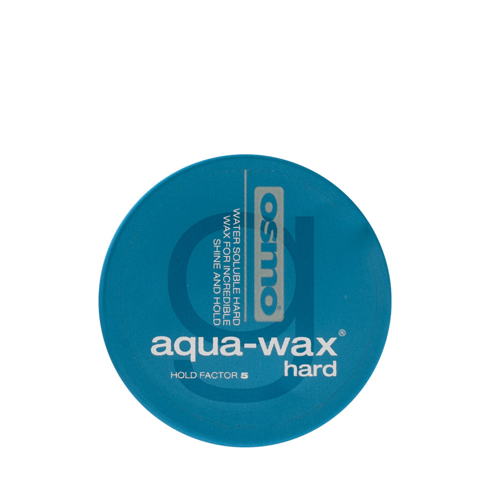 Osmo Grooming & Barber Aqua Wax Hard 100ml - cera