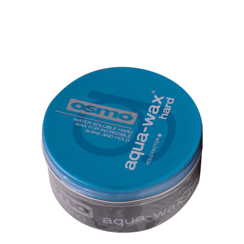 Osmo Grooming & Barber Aqua Wax Hard 100ml - cera