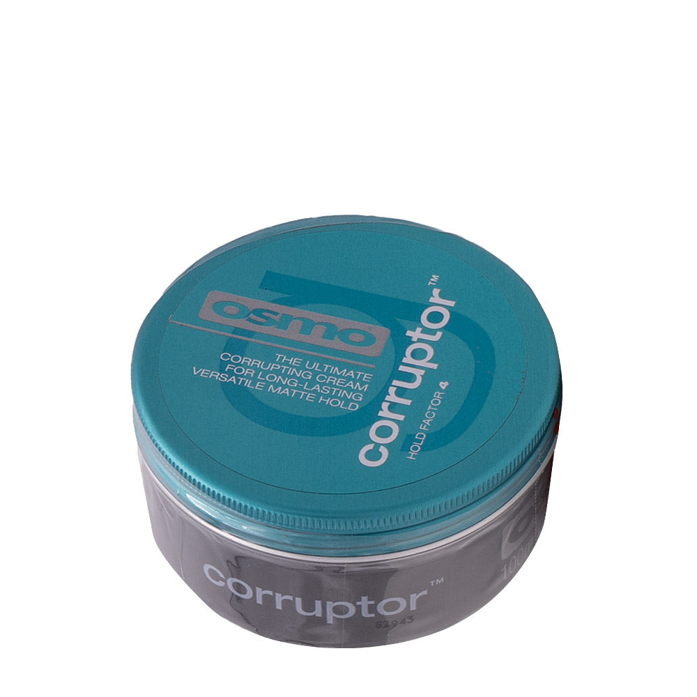 Osmo Grooming & Barber Corruptor 100ml - crema modellante opaca